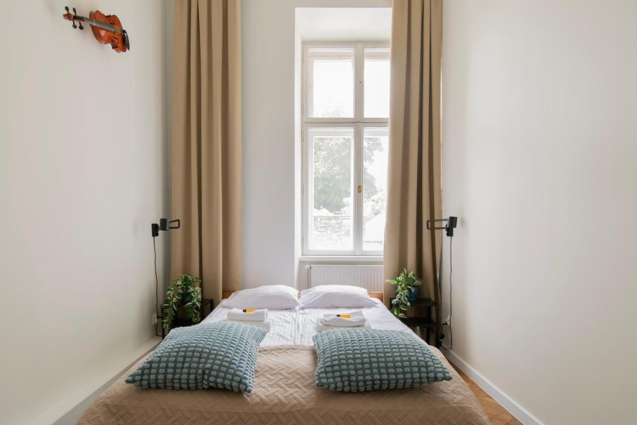 Apartments Studencka Street, Next To Planty Park كراكوفيا المظهر الخارجي الصورة