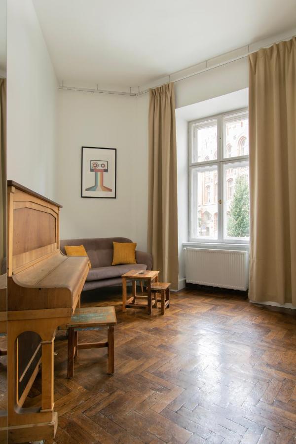 Apartments Studencka Street, Next To Planty Park كراكوفيا المظهر الخارجي الصورة