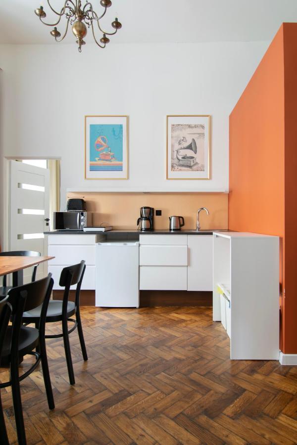 Apartments Studencka Street, Next To Planty Park كراكوفيا المظهر الخارجي الصورة