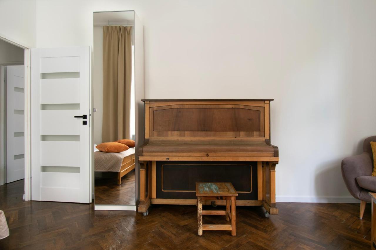 Apartments Studencka Street, Next To Planty Park كراكوفيا المظهر الخارجي الصورة