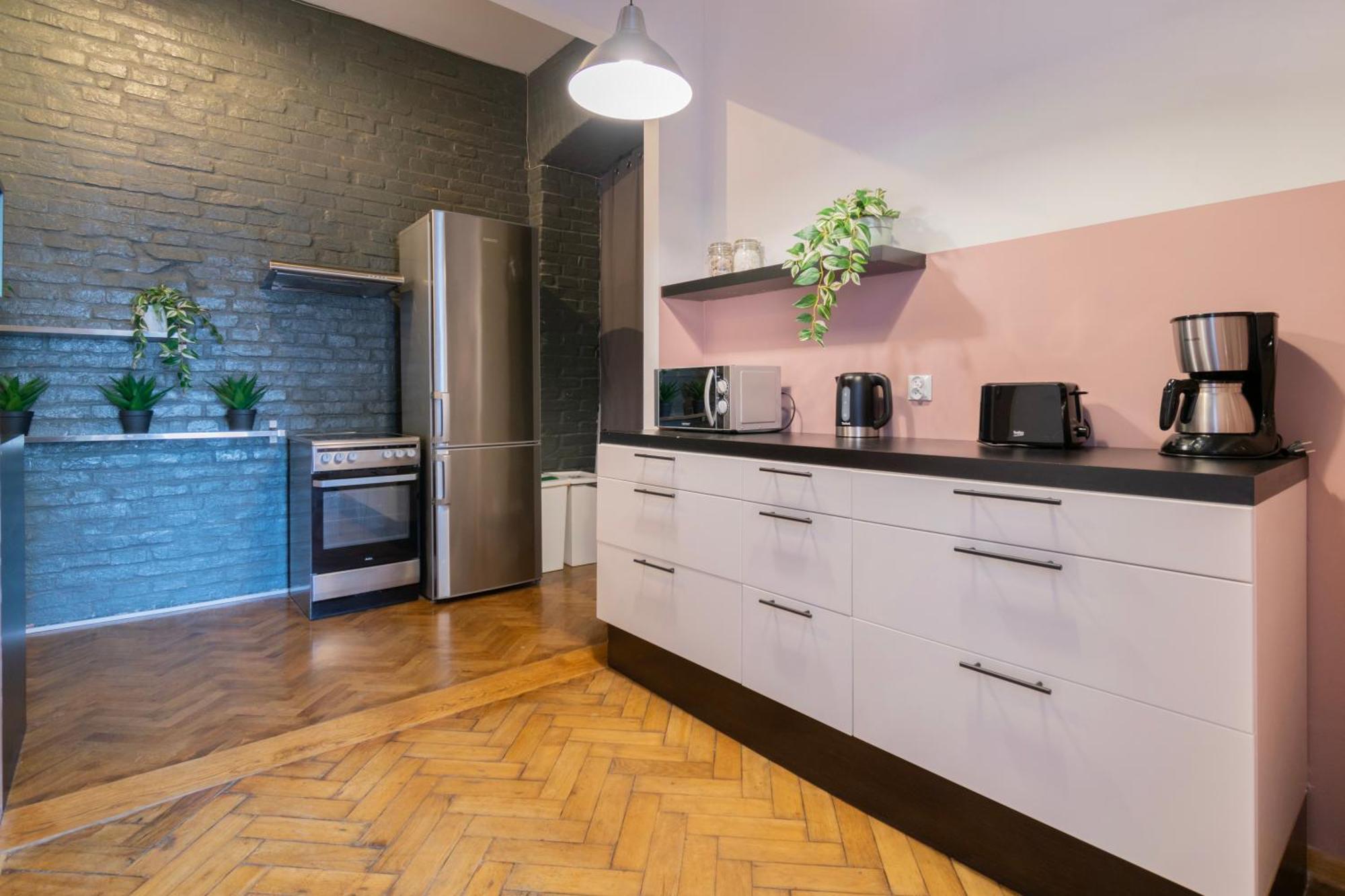 Apartments Studencka Street, Next To Planty Park كراكوفيا المظهر الخارجي الصورة