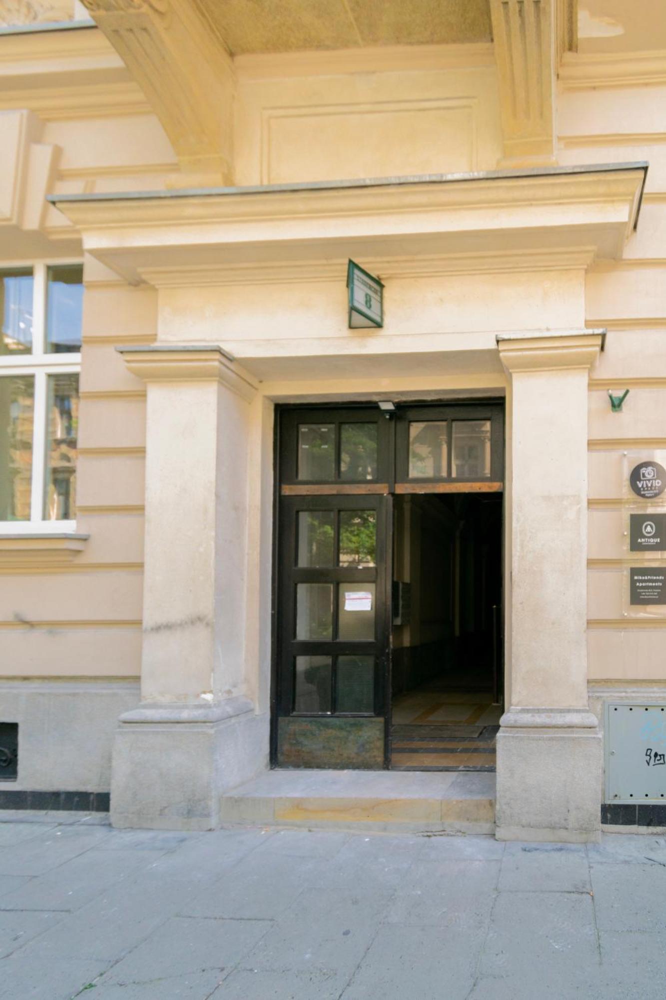 Apartments Studencka Street, Next To Planty Park كراكوفيا المظهر الخارجي الصورة
