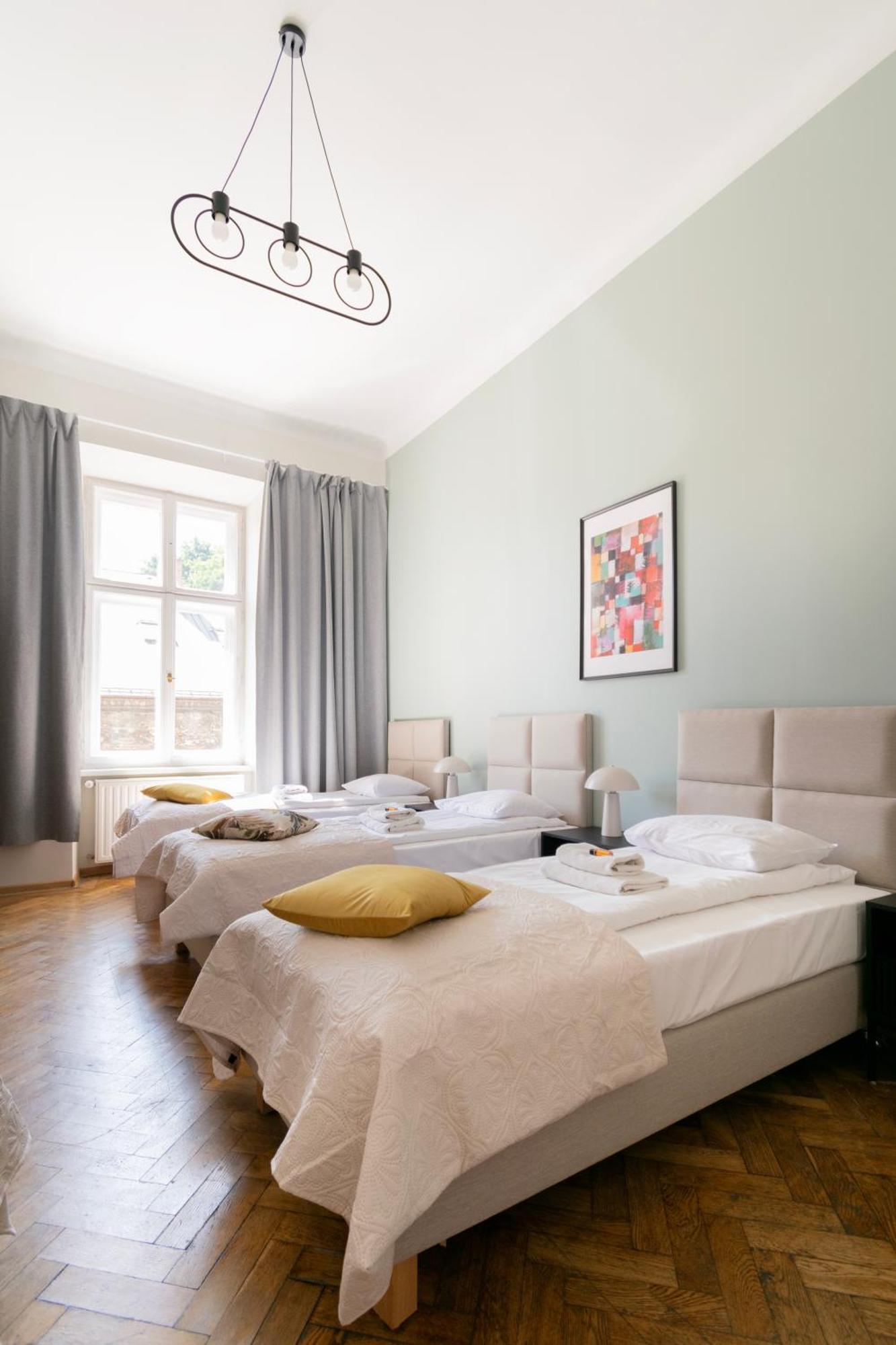 Apartments Studencka Street, Next To Planty Park كراكوفيا المظهر الخارجي الصورة