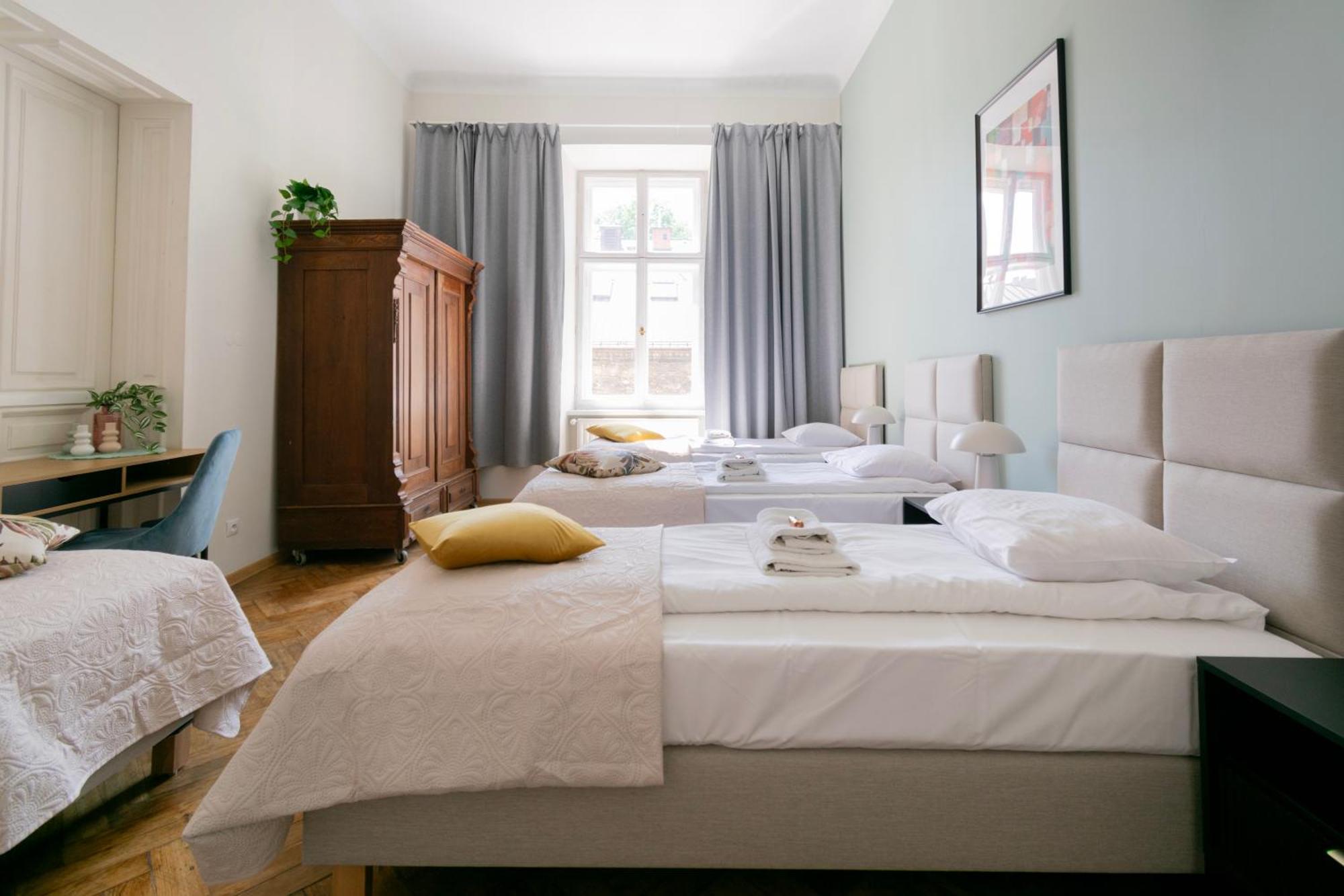 Apartments Studencka Street, Next To Planty Park كراكوفيا المظهر الخارجي الصورة